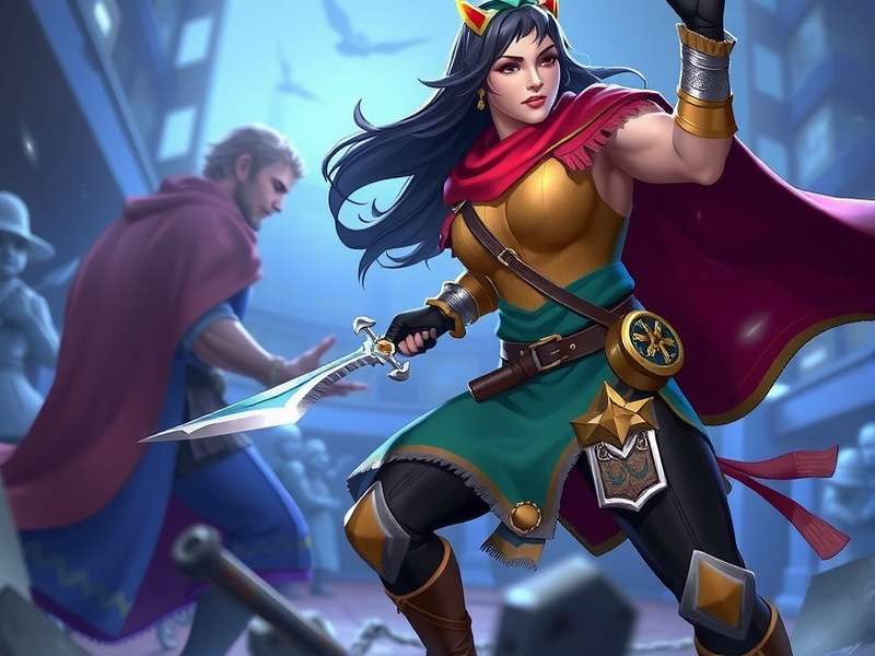 Star Anise Warrior Hero Gameplay