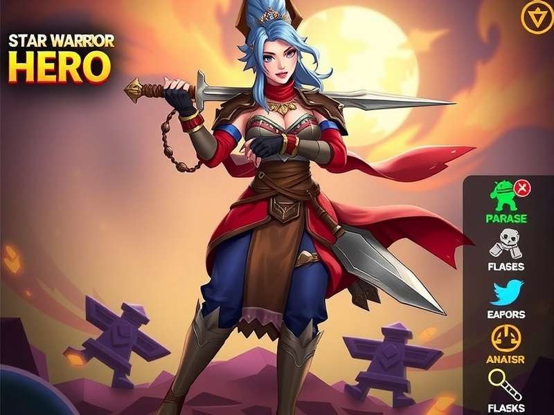 Star Anise Warrior Hero Combat System